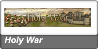 الحرب المقدسة ( Holy-War )