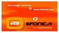 EFonica \ Recharge Card\ 25 $