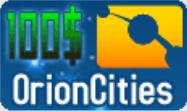 OrionCities for Hosting - 100$
