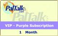 VIP - Purple Subscription for 1 month