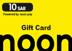 Noon GiftCard SAR 10 (KSA Store)