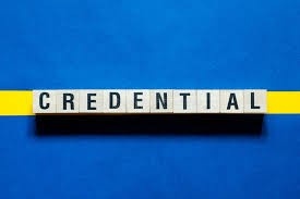 CREDENTIAL PARENT 4.5.25