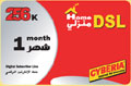 Cyberia DSL_256 k Card 1 Month