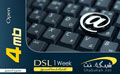 Shabakah.Net DSL 4MB for 1 Week